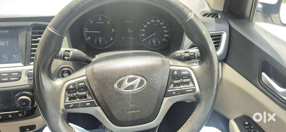 Hyundai Verna 1.6 Sx (o) Crdi, 2019, Diesel