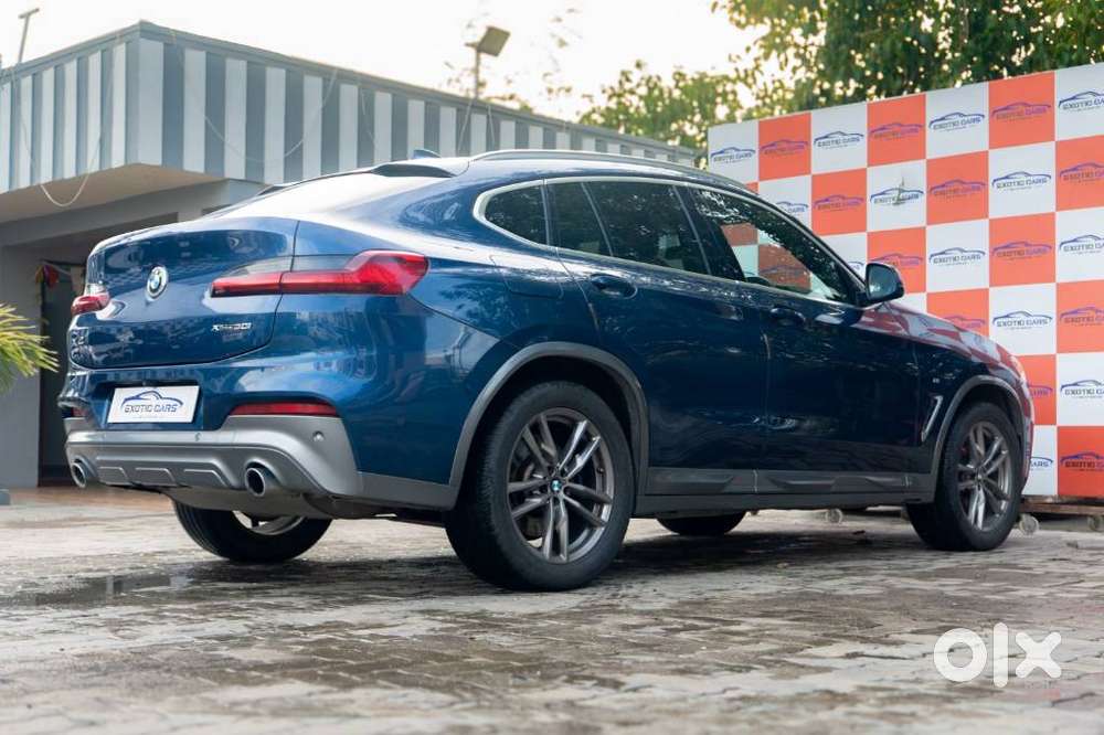 Bmw X4 M Sport X Xdrive30i, 2021, Petrol