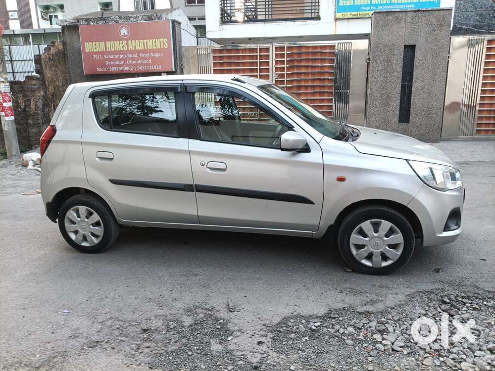 Maruti Suzuki Alto K10 1.0 Vxi (o) Amt, 2018, Petrol