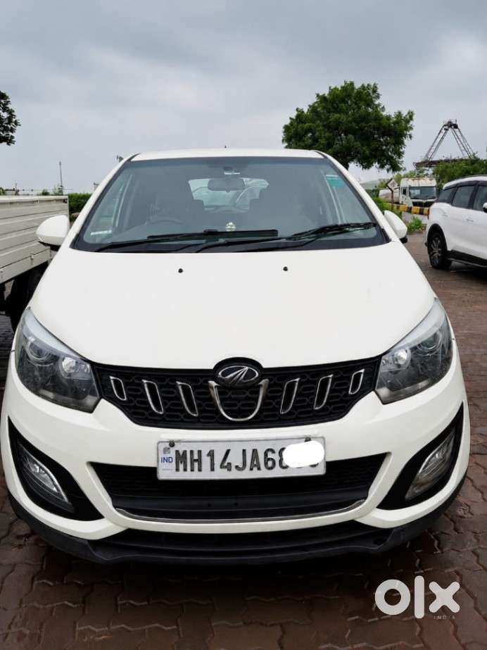 Mahindra Marazzo M8, 2020, Diesel