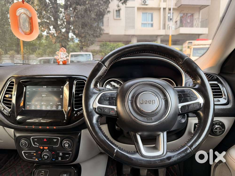 Jeep Compass 2.0 Limited, 2018, Diesel