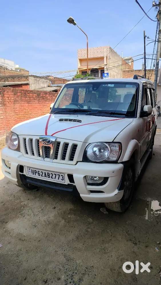 Mahindra Scorpio 2012 Model