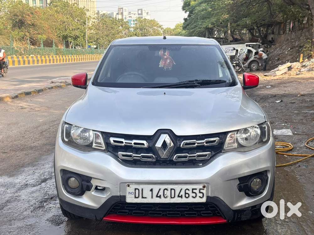 Renault Kwid Petrol Manual 2018