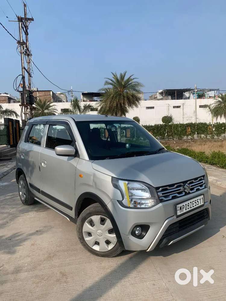 Wagon R 10/2022, Singlel Hand Driving, New Condotion, Vip Number