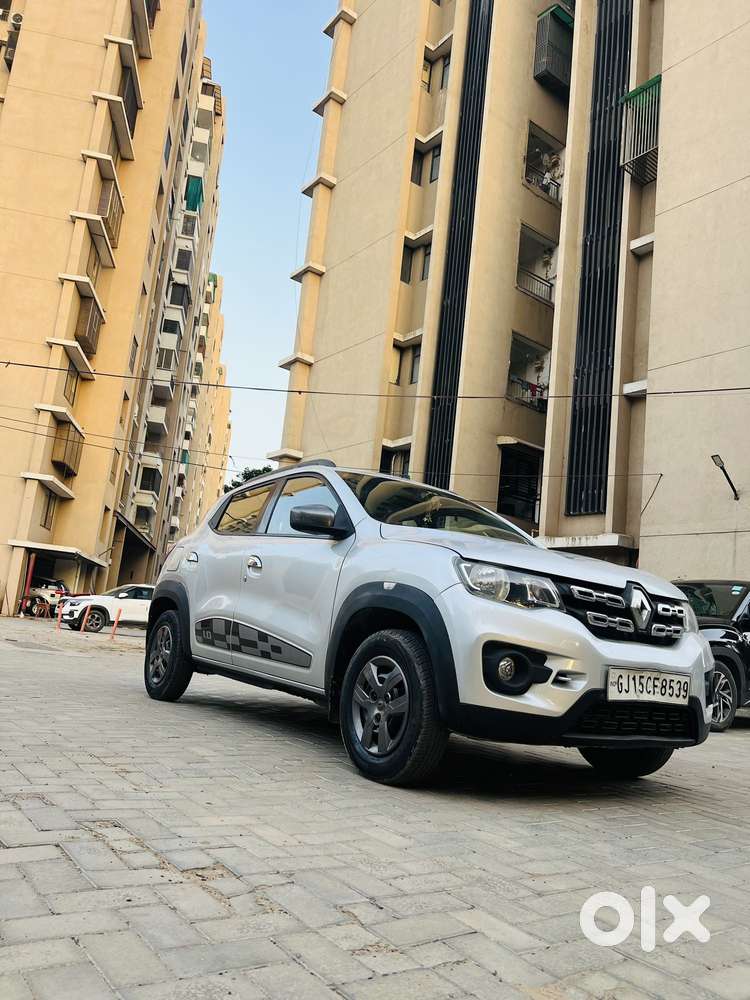 Renault Kwid 1.0 Rxt Optional, 2017, Petrol