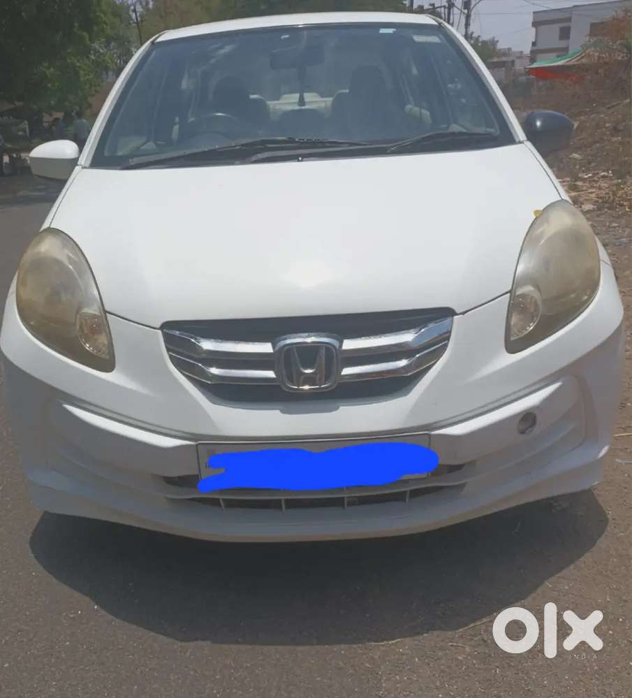 Honda Amaze 2014