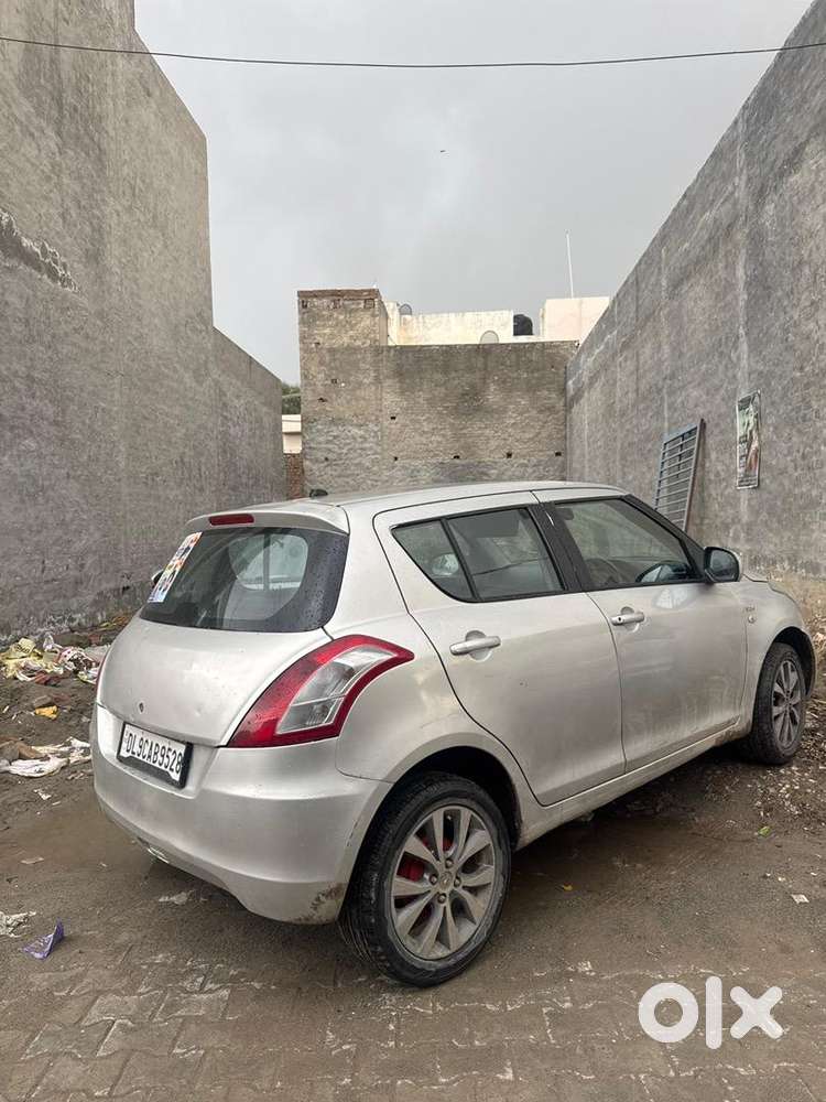 Maruti Suzuki Swift