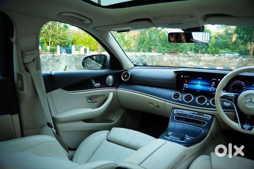 Mercedes-benz E-class E 220 D, 2021, Diesel