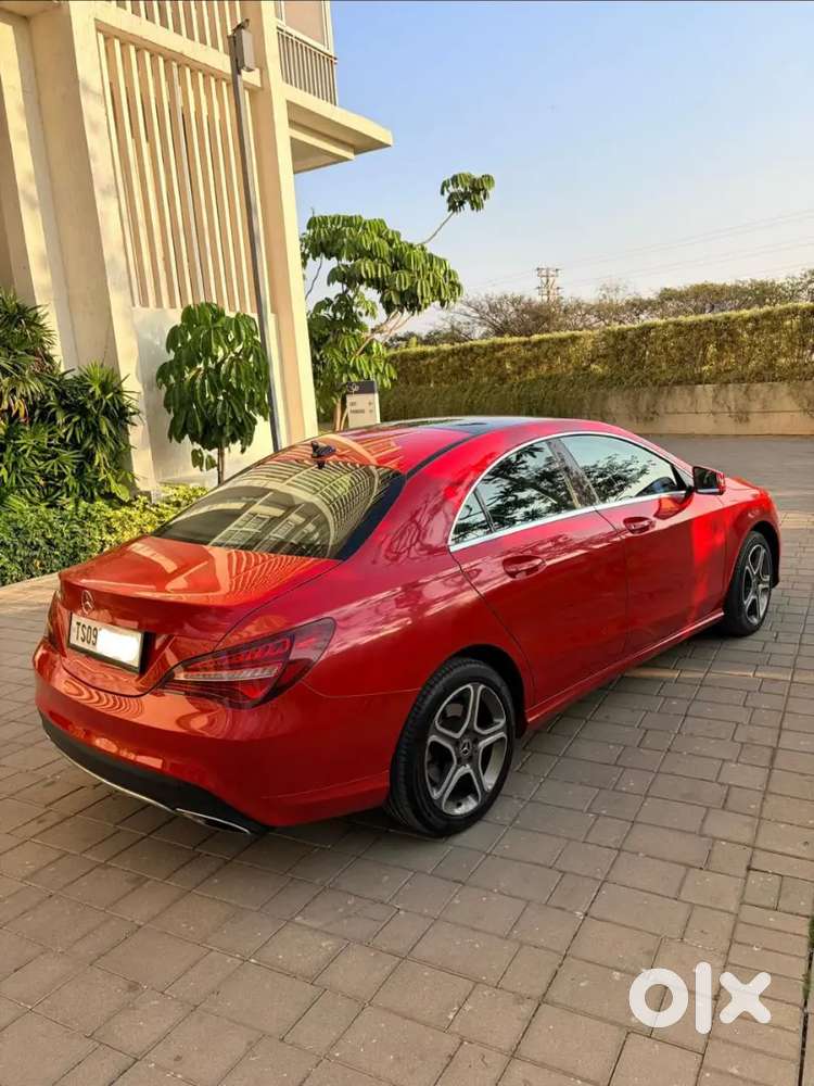 Mercedes-benz Cla 200d