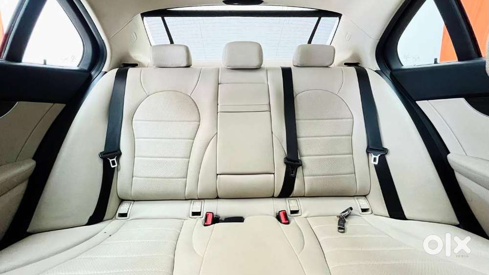 Mercedes-benz C-class 2.1 C 250 Cdi, 2016, Diesel