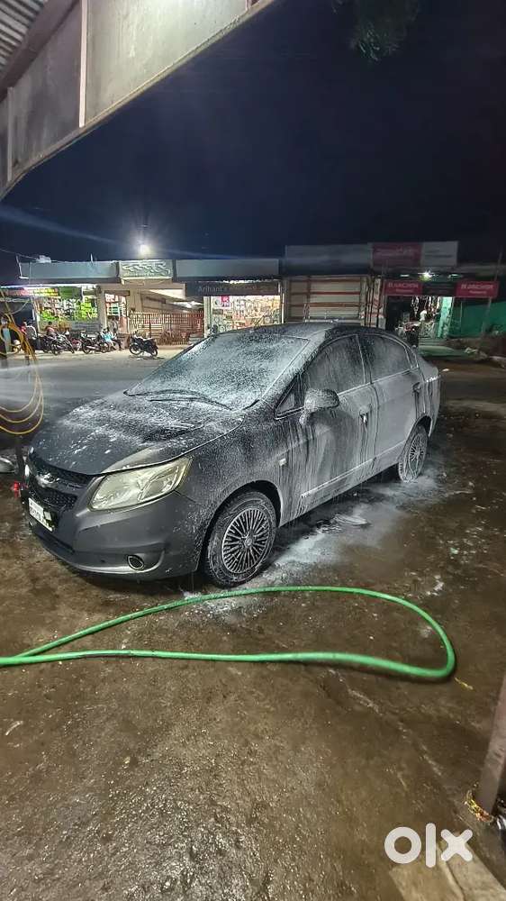 Chevrolet Sail Ls Abs 2018