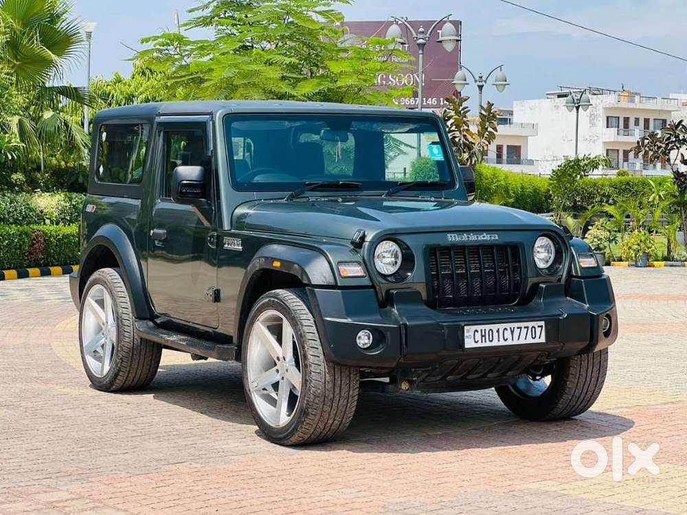 Mahindra Thar Lx Hard Top Diesel Mt Rwd, 2025, Diesel