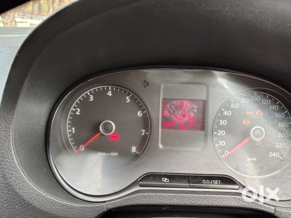 Volkswagen Polo 2009-2013 Petrol Highline 1.2l, 2011, Petrol