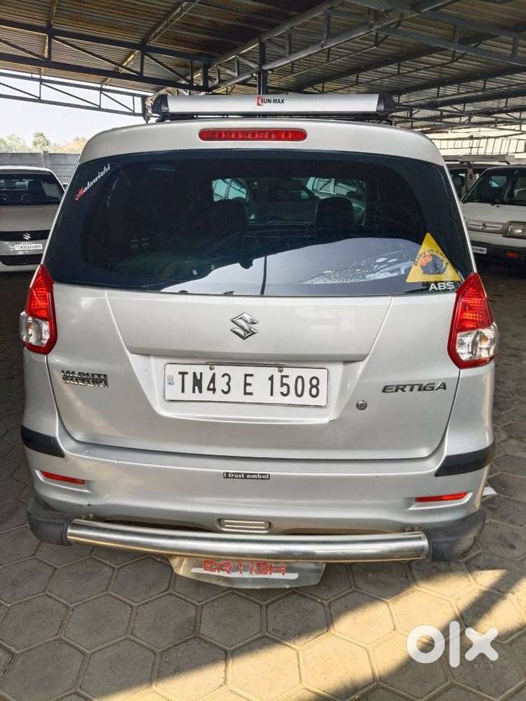 Maruti Suzuki Ertiga 2012-2015 Ldi, 2013, Diesel