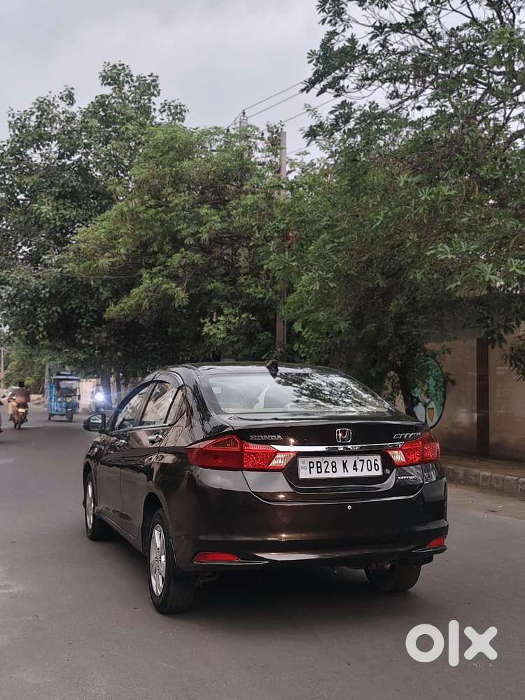 Honda City 2014-2015 I Dtec Sv, 2015, Diesel