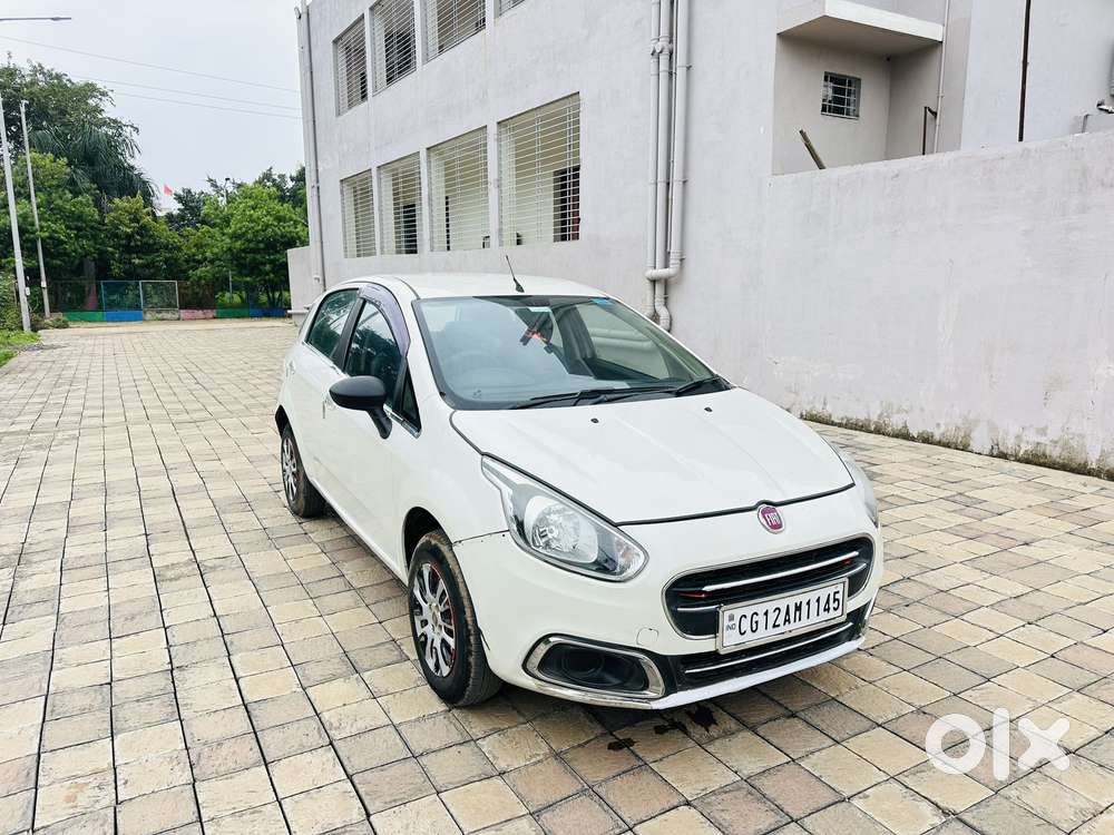 Fiat Punto 1.2 Dynamic, 2015, Petrol