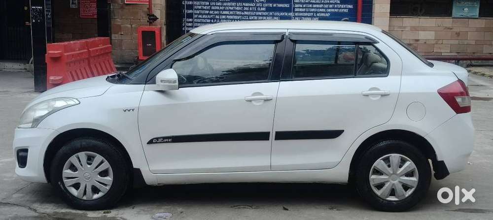 Maruti Suzuki Swift Dzire 1.2 Vxi Bsiv, 2012, Petrol