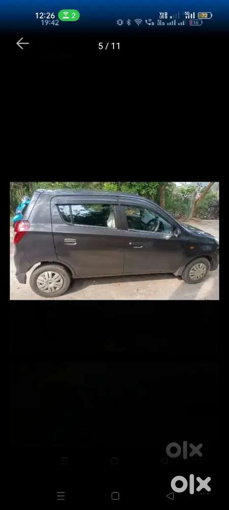 Urgently Sell Alto Lxi Car