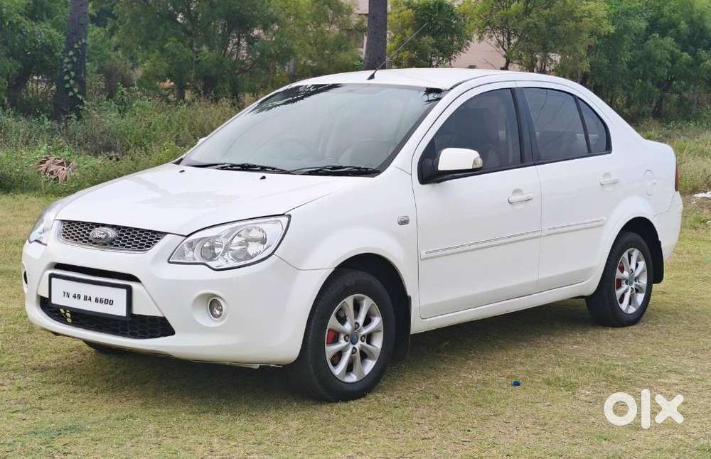 Ford Fiesta, 2014, Diesel