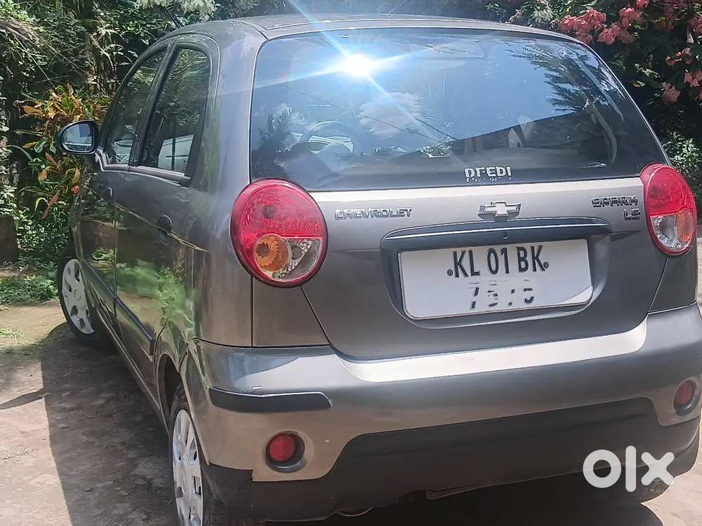 Chevrolet Spark 2013 Petrol Well Maintained