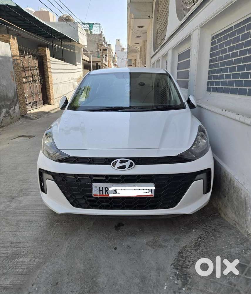 Hyundai Aura 2023 Sx Cng