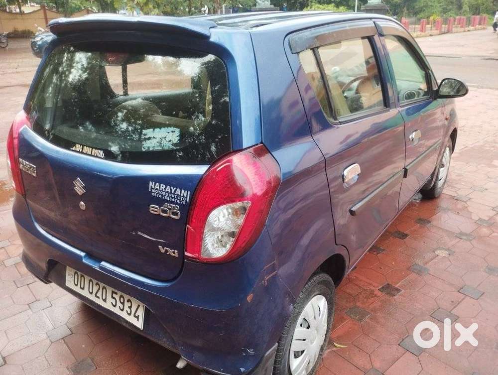 Maruti Suzuki Alto 800 Vxi Airbag, 2015, Petrol