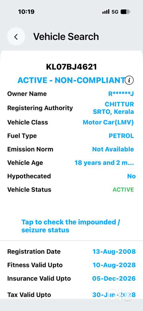 Chevrolet Spark 1.0 Ls, 2008, Petrol