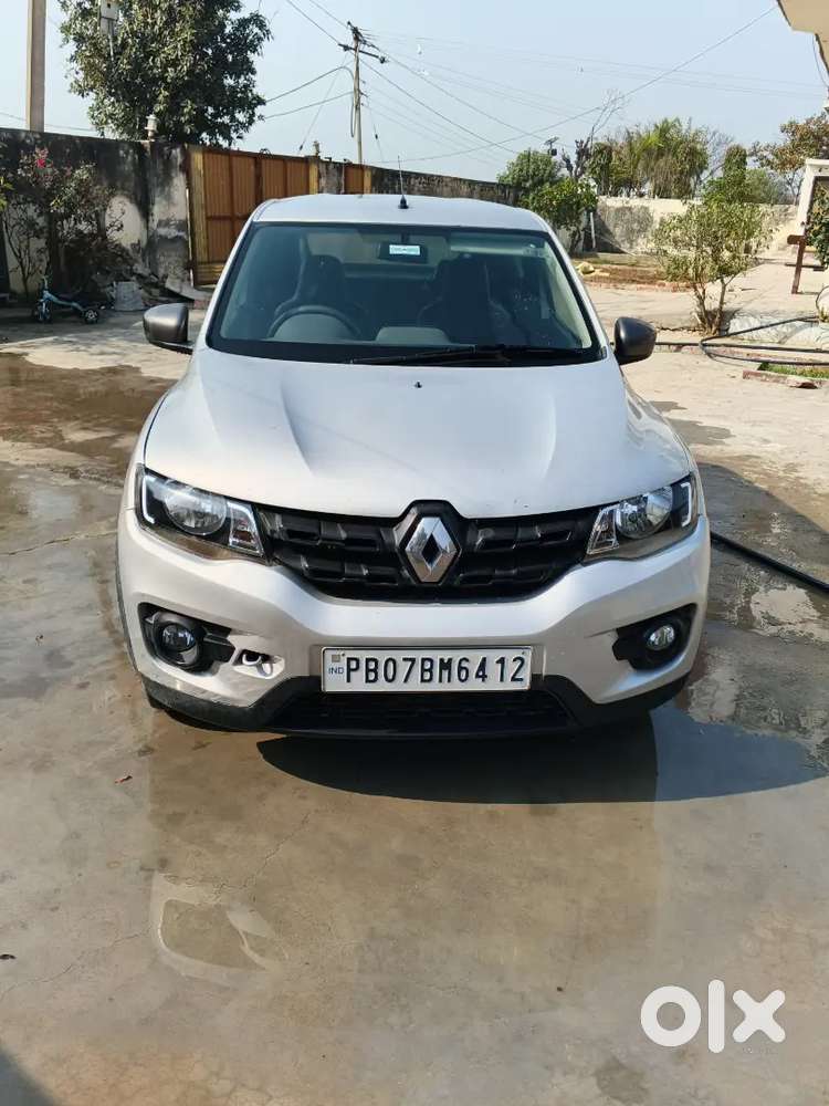 Renault Kwid 2018 Petrol 74022 Km Driven