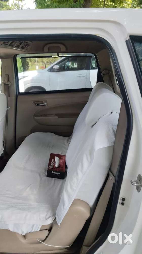 Maruti Suzuki Ertiga Vdi Shvs, 2017, Diesel