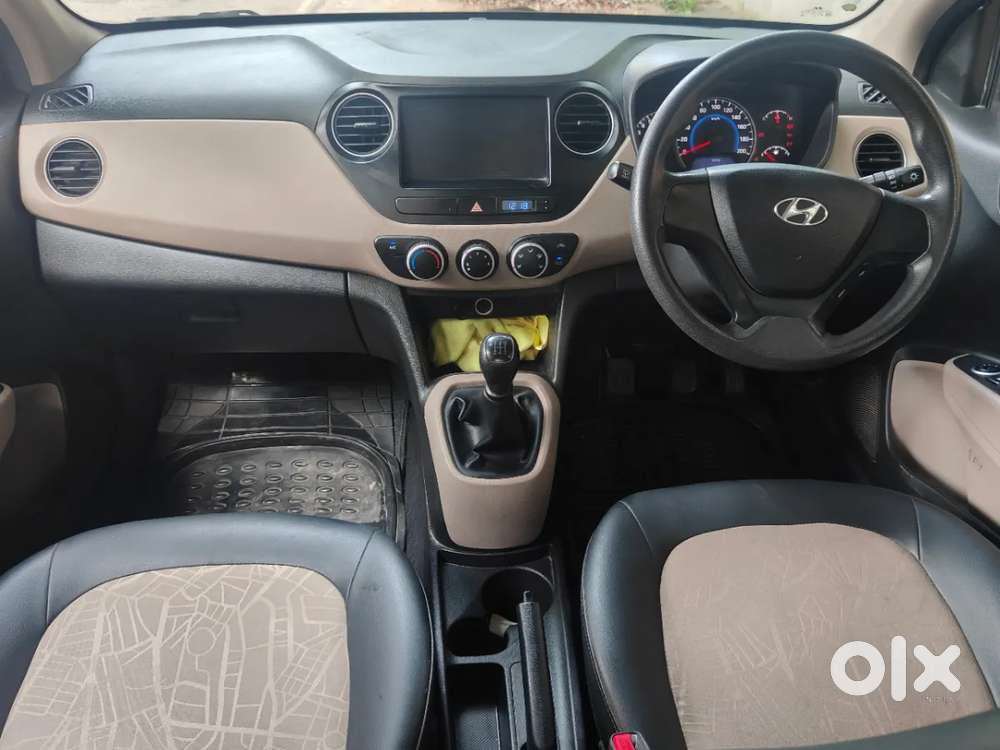Hyundai Grand I10, 2017, Petrol