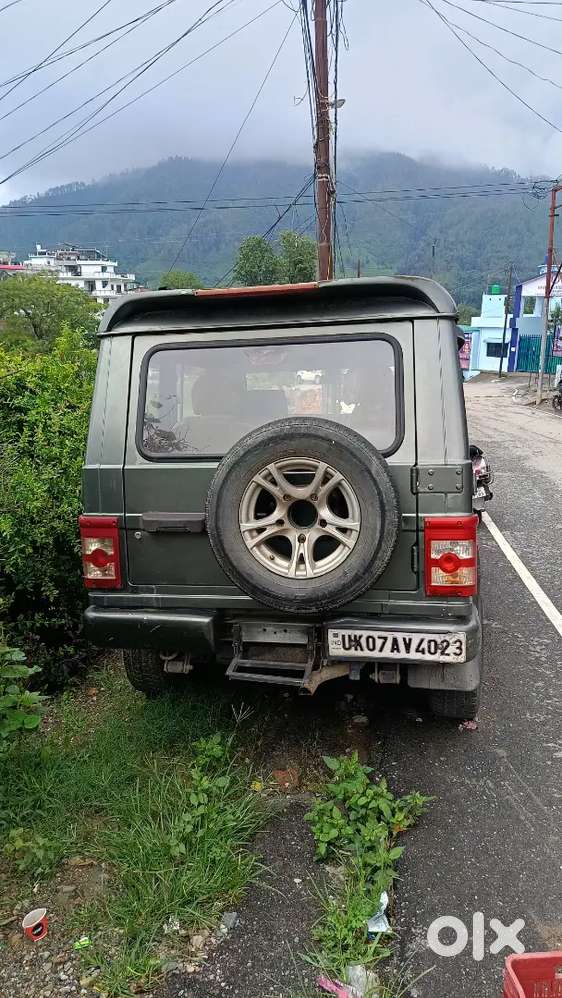 Mahindra Bolero 2013 Diesel 110000 Km Driven