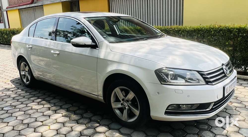 Volkswagen Passat 2007-2010 Highline Dsg S, 2012, Diesel