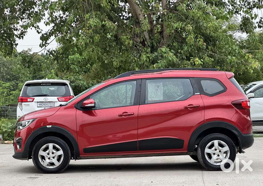 Renault Triber Rxz, 2019, Petrol