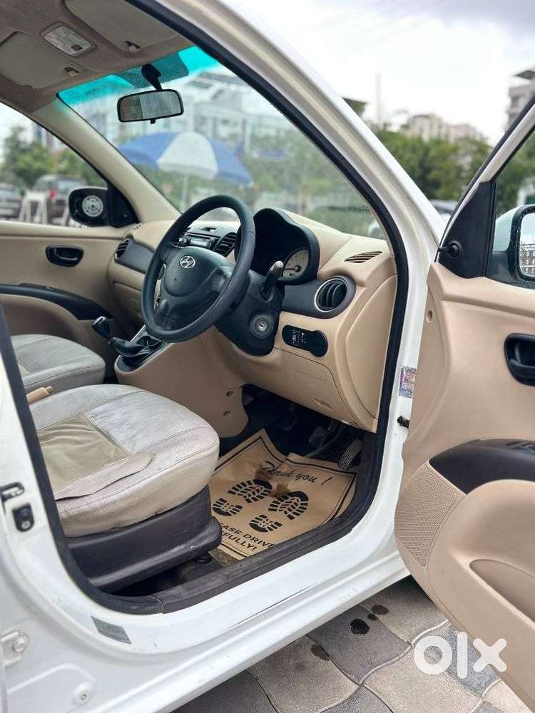 Hyundai I10 Magna O, 2010, Cng & Hybrids