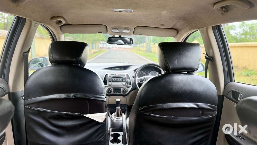 Hyundai I20 Petrol 2013