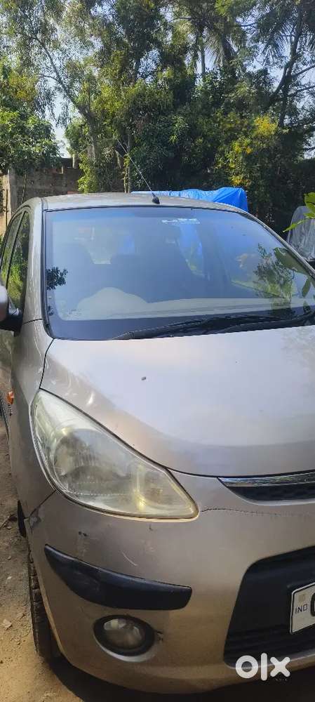 Hyundai I10 Sportz Petrol 2008