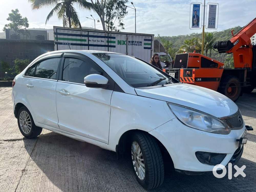 Tata Zest 2014 Diesel  Automatic Good Condition