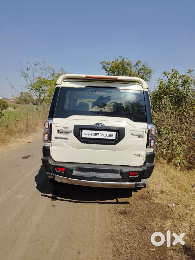 Mahindra Scorpio Diesel S2 2015