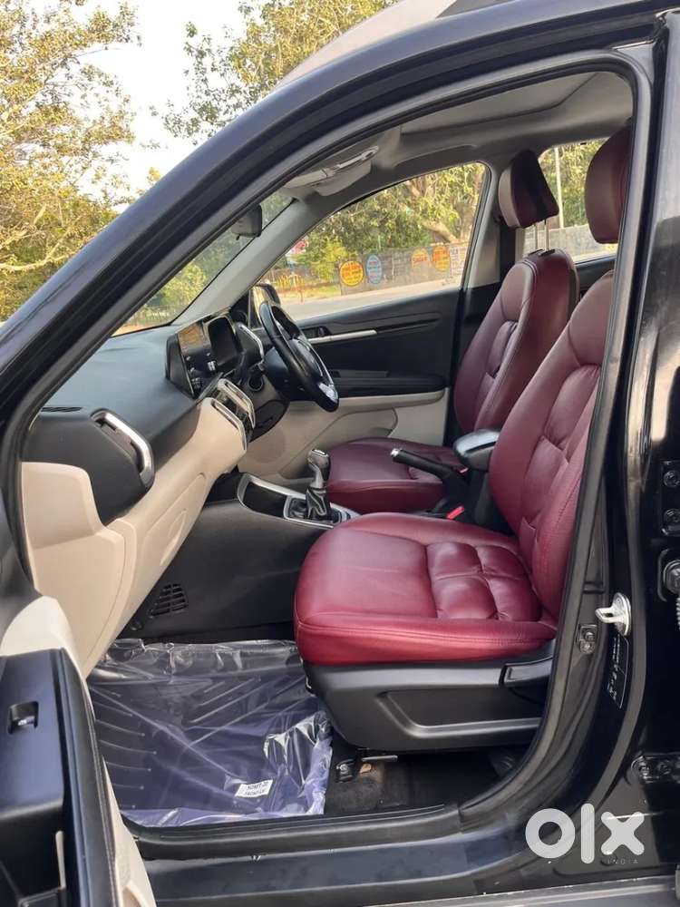 Kia Sonet Htx 1.5 Diesel, 2022, Diesel