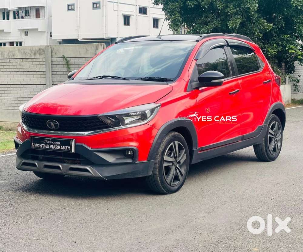 Tata Tiago Xz, 2021, Petrol