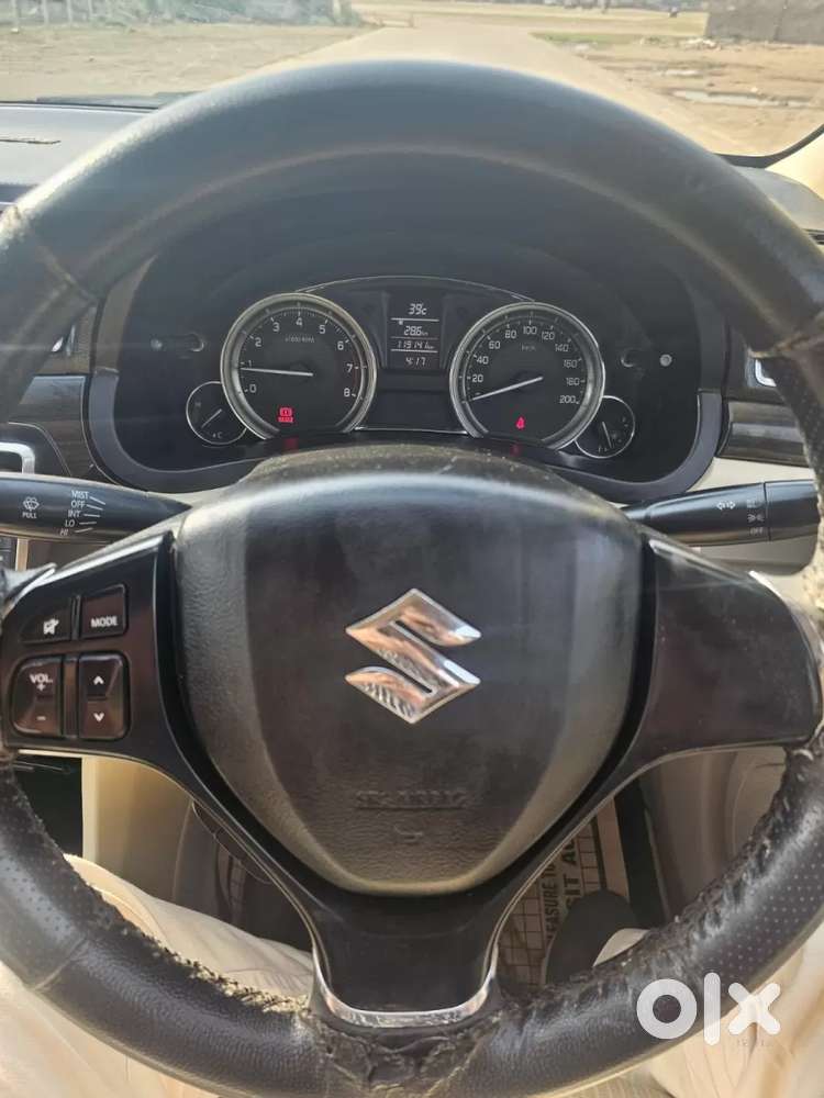 Maruti Suzuki Ciaz 2014-2017 Zxi Plus, 2016, Petrol