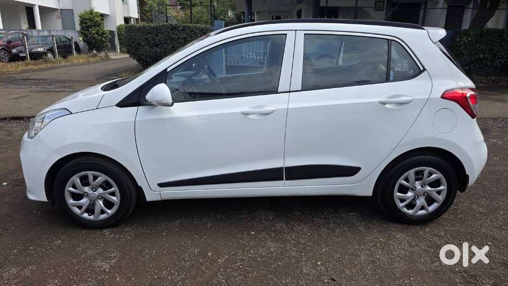 Hyundai Grand I10 1.2 Kappa Sportz, 2019, Petrol
