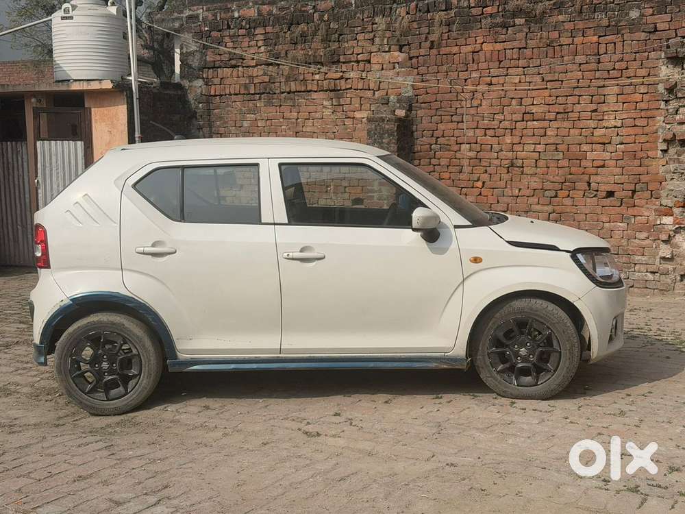 Maruti Suzuki Ignis 2018 Petrol 82000 Km Driven