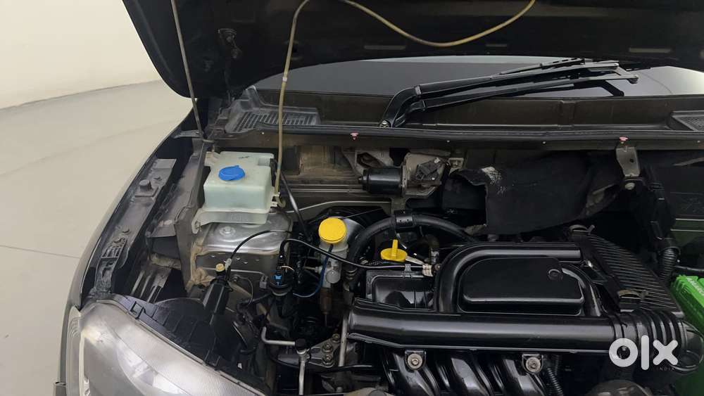 Renault Kwid Rxt 1.0, 2017, Petrol
