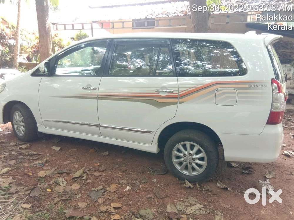 Toyota Innova 2014 Original Kerala