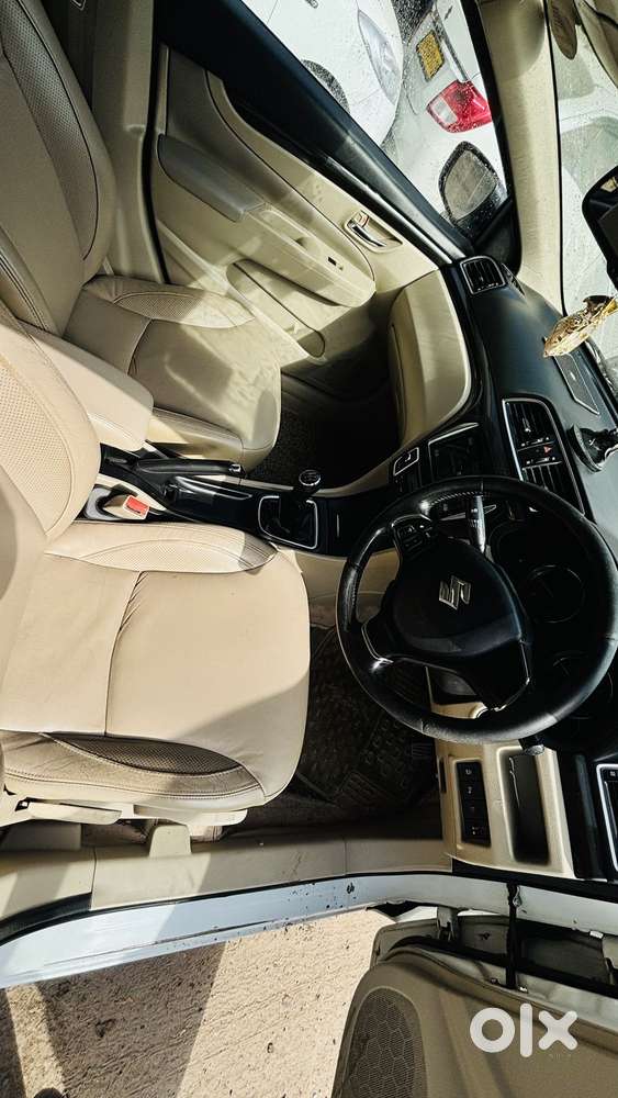 Maruti Suzuki Ciaz Zdi Plus Shvs, 2015, Diesel