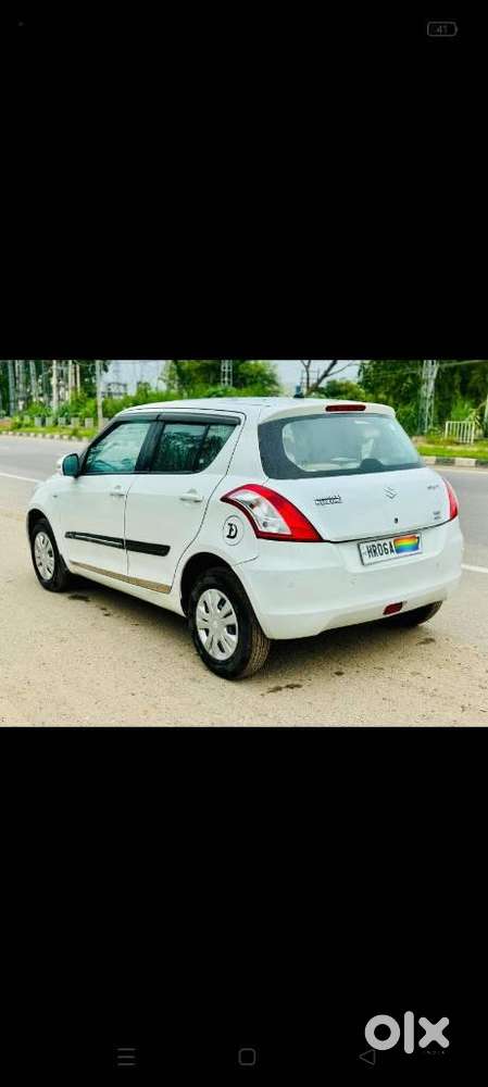 Maruti Suzuki Swift 2018 Amt Vdi, 2015, Diesel