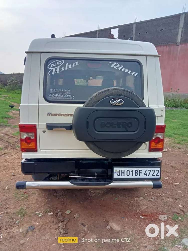 Mahindra Bolero 2014