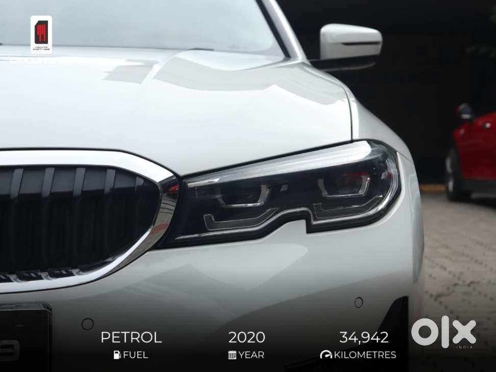 Bmw 3 Series 2.0 330i Sport Line, 2020, Petrol