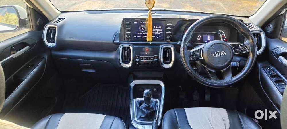 Kia Sonet Htk Plus 1.5 Diesel Mt, 2020, Diesel